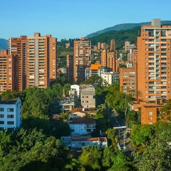 El Poblado, Medellín