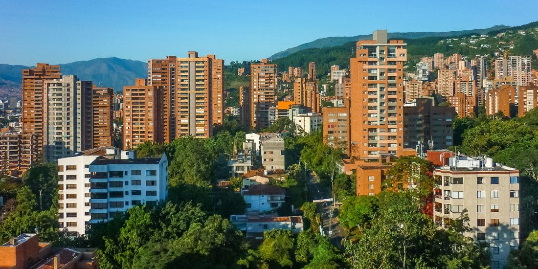 El Poblado, Medellín