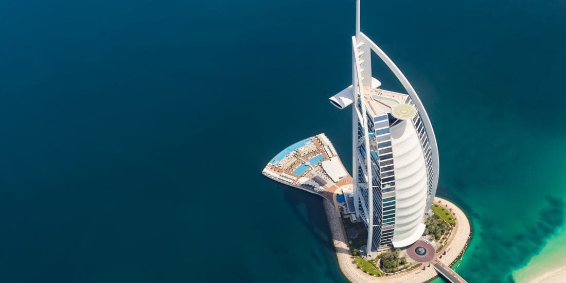 Hotel Burj Al Arab