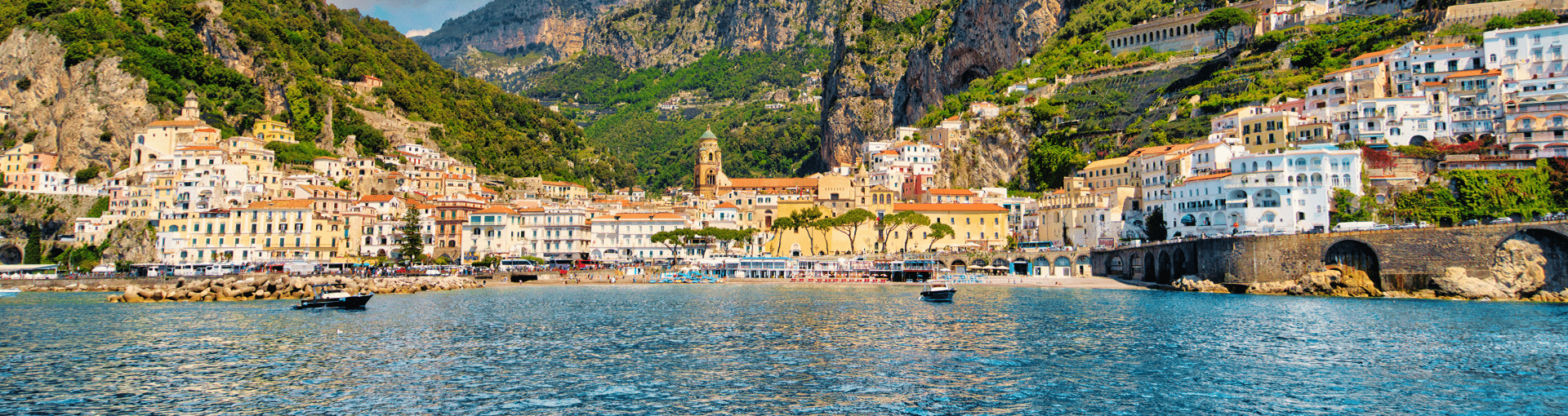 Amalfi, Italia