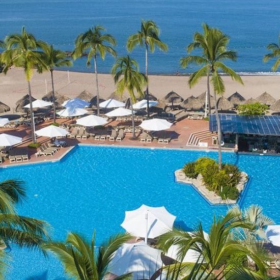 Holtel Sheraton Puerto Vallarta